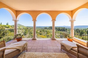 Property grounds - Residencia Baranda Alaro (Alaro)