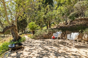 Terrazza/patio