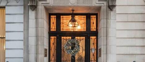 Detalle del exterior