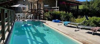 Gîte de Basse Comté - Cublize