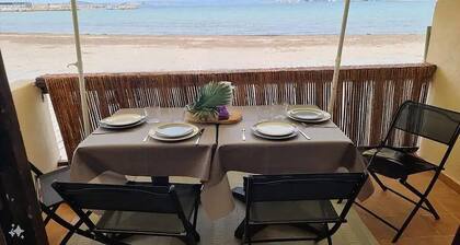 Cabanon Plage Marseille