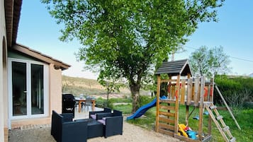 Children’s area