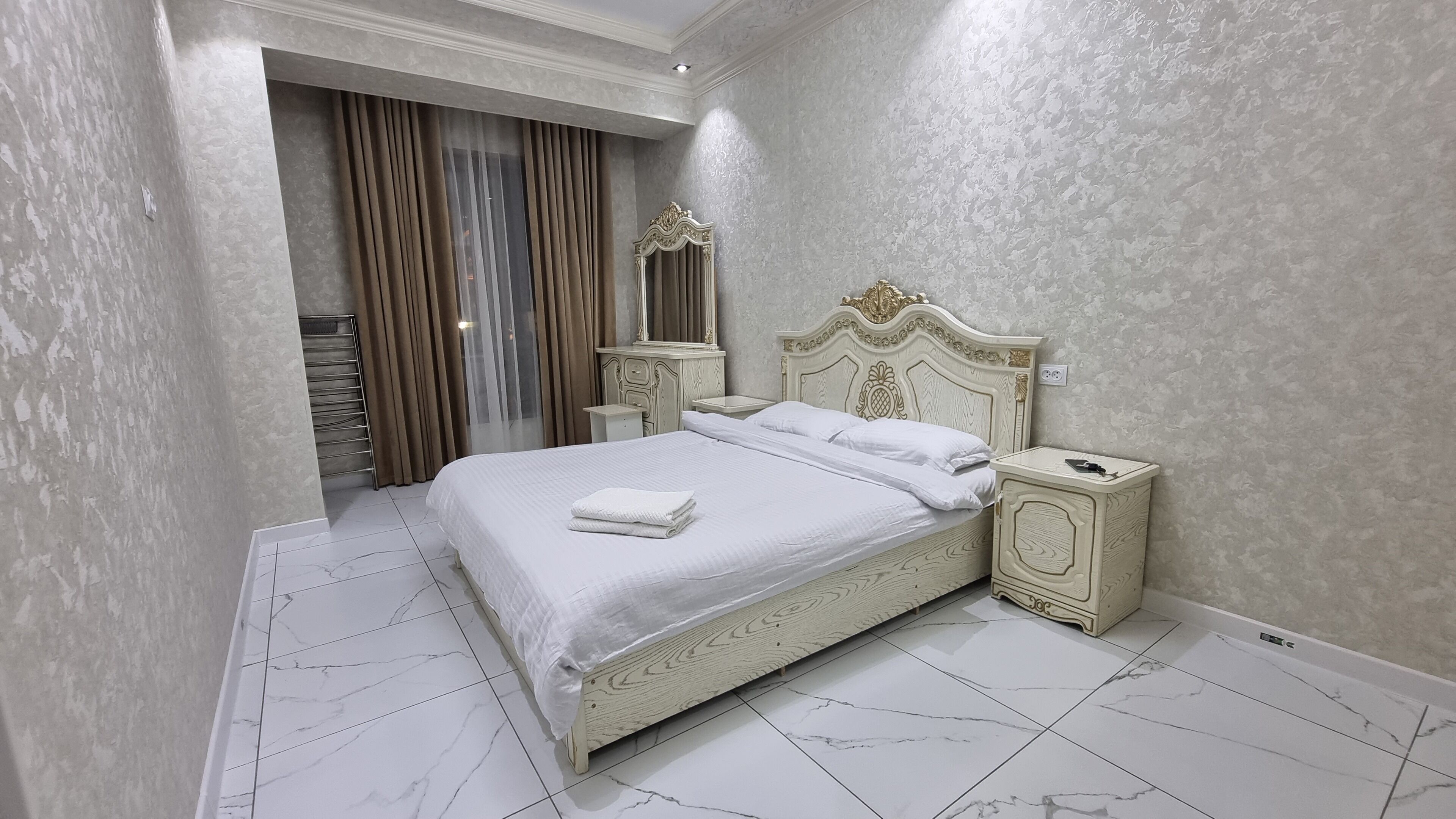 1 Schlafzimmer, Bügeleisen/Bügelbrett, WLAN