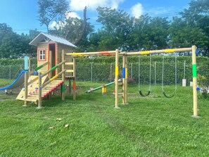 Children’s area