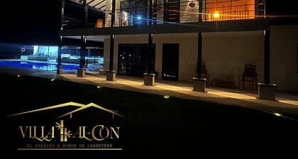 Villa AlCon -5 Bedrooms- Luxury villa in the heart of Colombia’s coffee axis!!