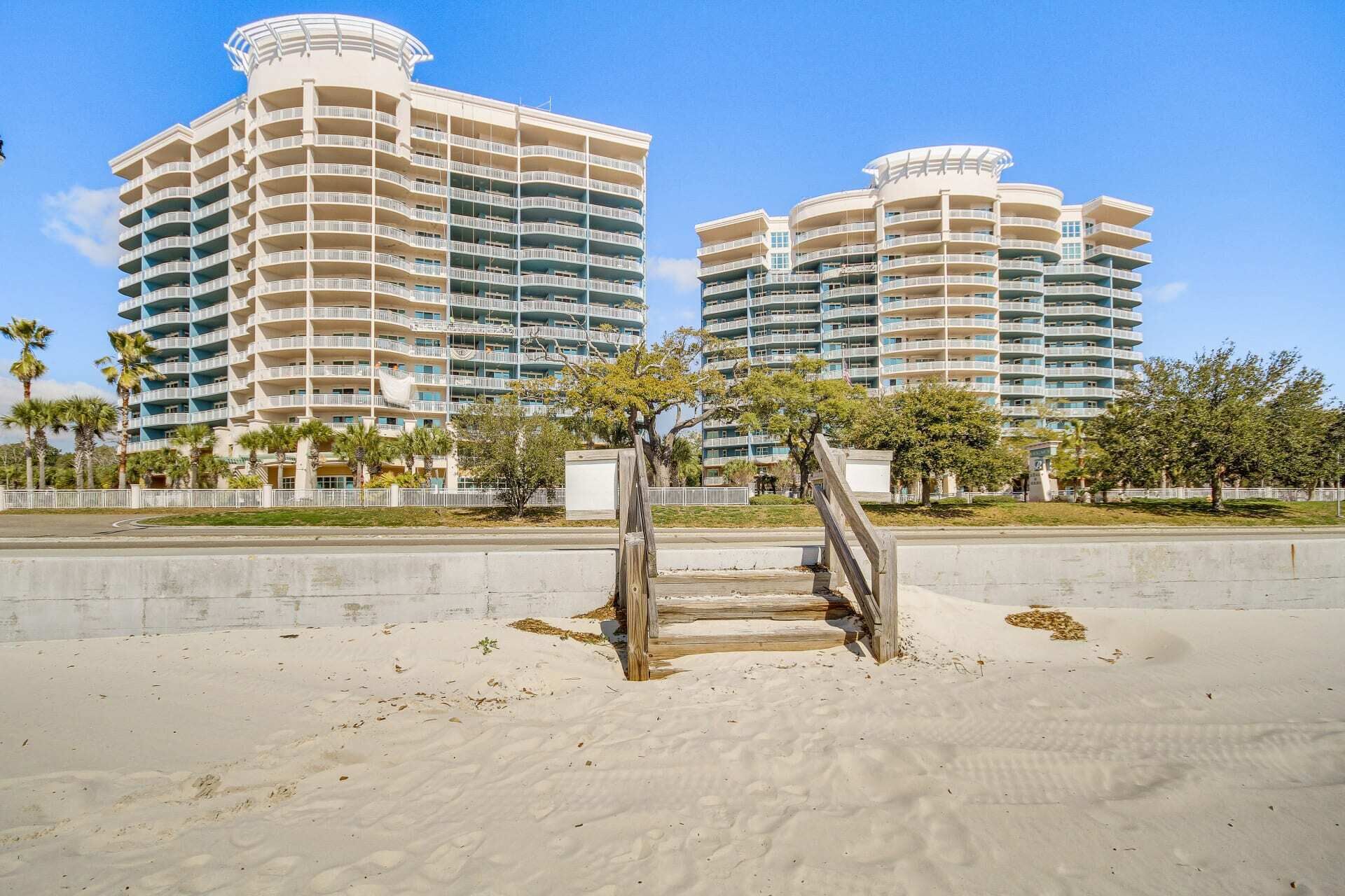 Southern Coast Vacations