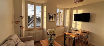 Appartement Spacieux en Plein Coeur de Sainte-mère-eglise