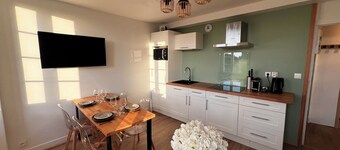 Appartement Spacieux en Plein Coeur de Sainte-mère-eglise