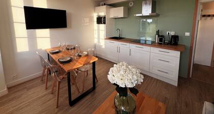 Appartement Spacieux en Plein Coeur de Sainte-mĂšre-eglise