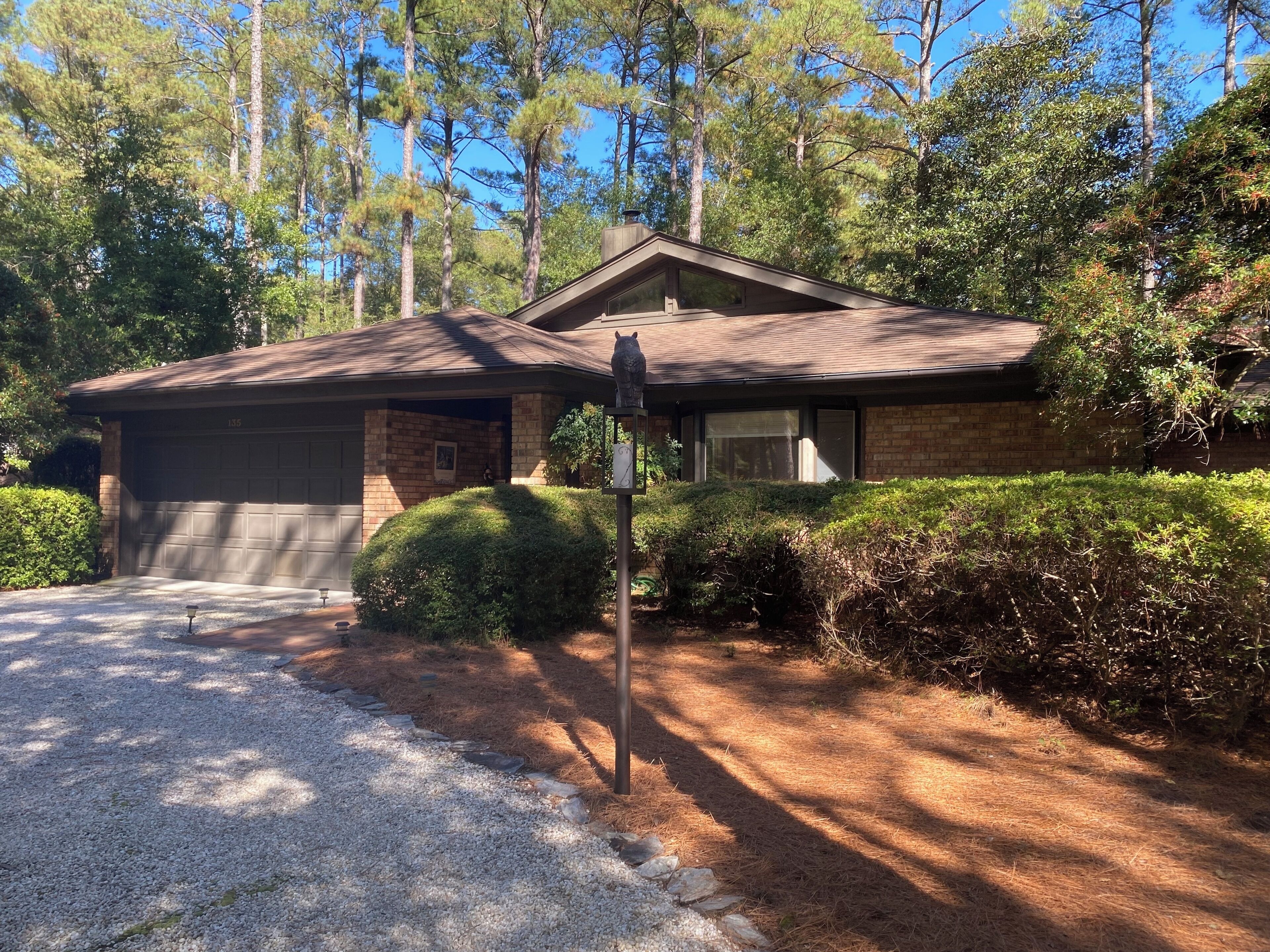 Whimsical Pinehurst Home US Open