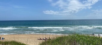 Sea Captain's Cottage 4; Oceanfront Cottage Court