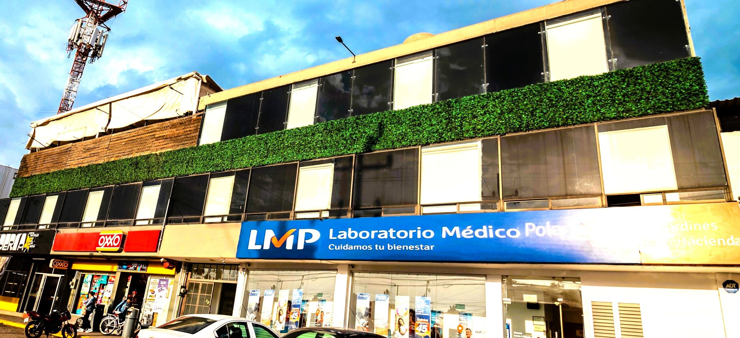 Exterior