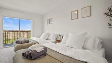 2 bedrooms, WiFi