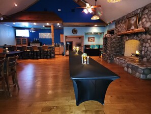 Bar (en la propiedad)
