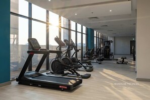 Apartment | Fitness facility