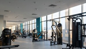 Apartemen | Fasilitas kebugaran