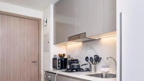 Apartemen | Dapur pribadi