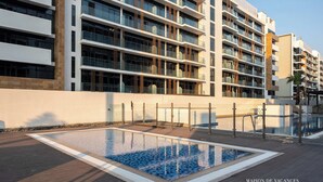 Apartemen | Kolam renang