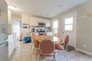 Dining room - Twin Lakes Resort (Minden Hills)