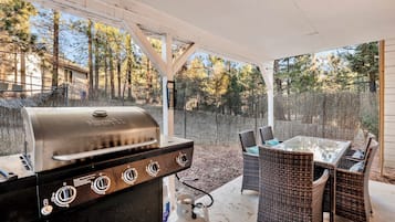 Barbecue/picknickplaats