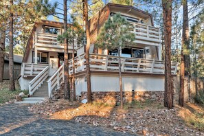 Exterior - Fox & Bears Retreat#2190 (Big Bear Lake)