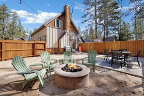 Cabin, Multiple Beds, Hot Tub, Mountain View (2113) | View from room