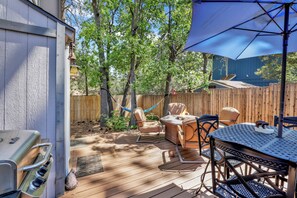 Área de parrillas y picnic