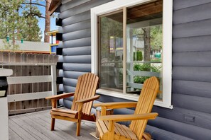 Property grounds - LA Suegra's Cabaña #2314 (Big Bear City)