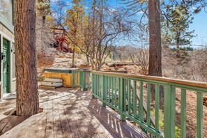 View from room - Georgia Street Retreat #2344 (Big Bear Lake)