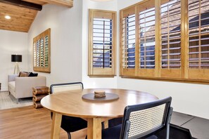 Cabin, Multiple Beds, Patio, Mountain View (2350) | In-room dining - Gold Mountain Hideaway! #2350 (Big Bear City)