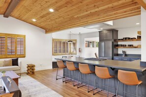 Cabin, Multiple Beds, Patio, Mountain View (2350) | Private kitchen | Coffee/tea maker - Gold Mountain Hideaway! #2350 (Big Bear City)