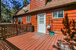 Entrada da propriedade