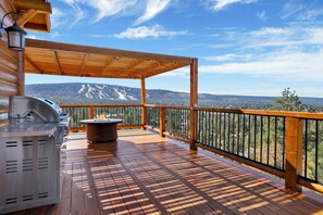 Grill-/piknikområde