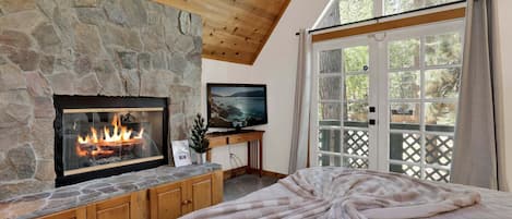 3 habitaciones, decoración personalizada y muebles diferentes