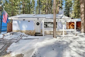 Cabin, Multiple Beds, Patio, Mountain View (2222) | View from room - Cozy Summit #2222 (Big Bear Lake)