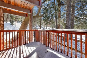 Condo, Multiple Beds, Patio, River View (2278) | Balcony view