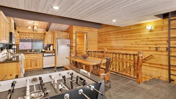 Condo, Multiple Beds, Patio, River View (2278) | Private kitchen | Coffee/tea maker