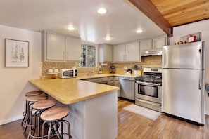 Cocina privada
