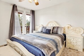 Cabin, Multiple Beds, Patio, Mountain View (2416) | View from room - Antelope Views #2416 (Big Bear City)