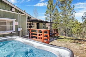 ลานระเบียง/นอกชาน