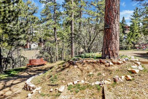 บริเวณที่พัก