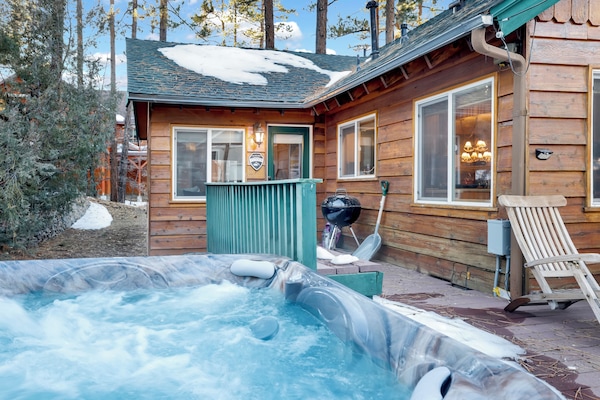 Cabin, Berbilang Katil, Hot Tub, Mountain View (2421) | Pemandangan dari bilik