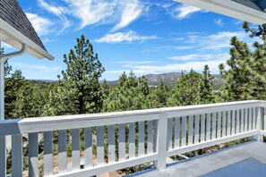 Cabin, Multiple Beds, Hot Tub, Mountain View (2328) | View from room - Chateau DE BIG Bear #2328 (Big Bear City)
