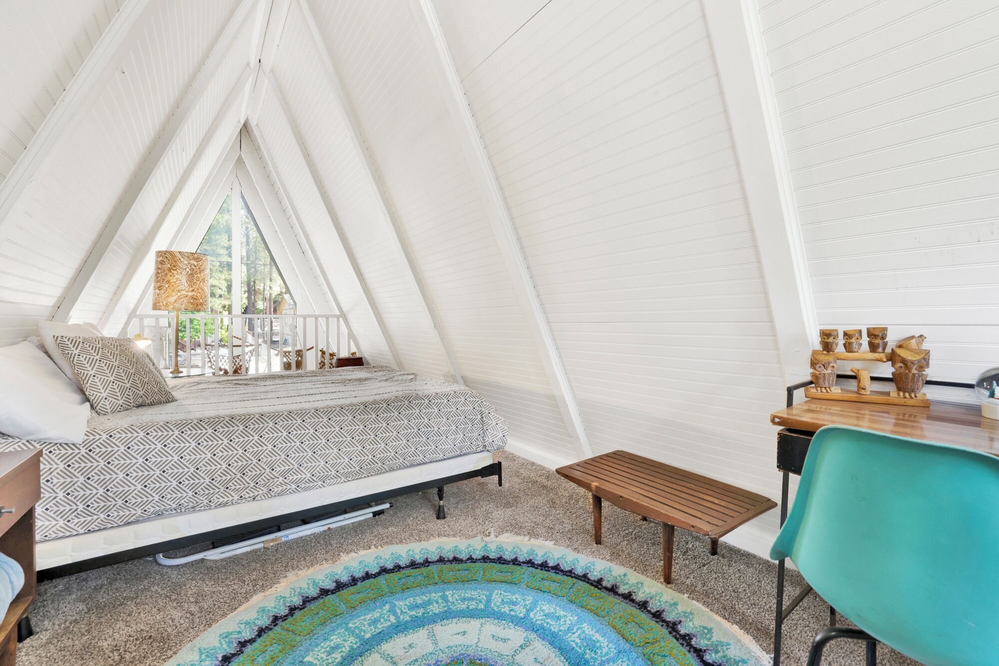 1 chambre, décoration personnalisée, ameublement personnalisé