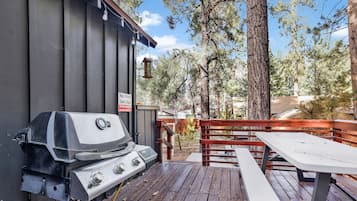 Grill-/piknikområde