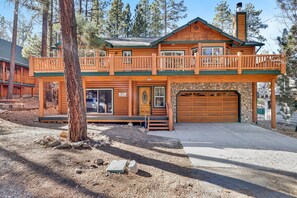 Exterior - Cabin ST. Moritz #2359 (Big Bear Lake)