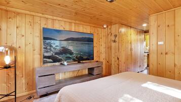 2 chambres, décoration personnalisée, ameublement personnalisé