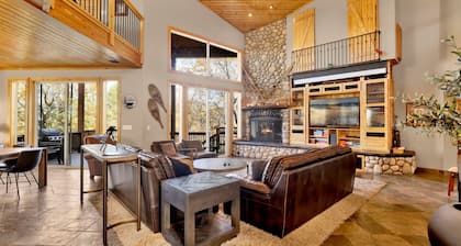 Grand Forest Lodge #1884