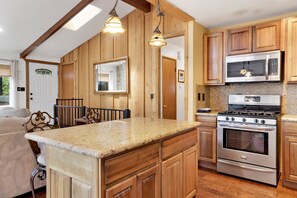 Private kitchen - BIG Bear Moonridge Retreat #1914 (Big Bear Lake)