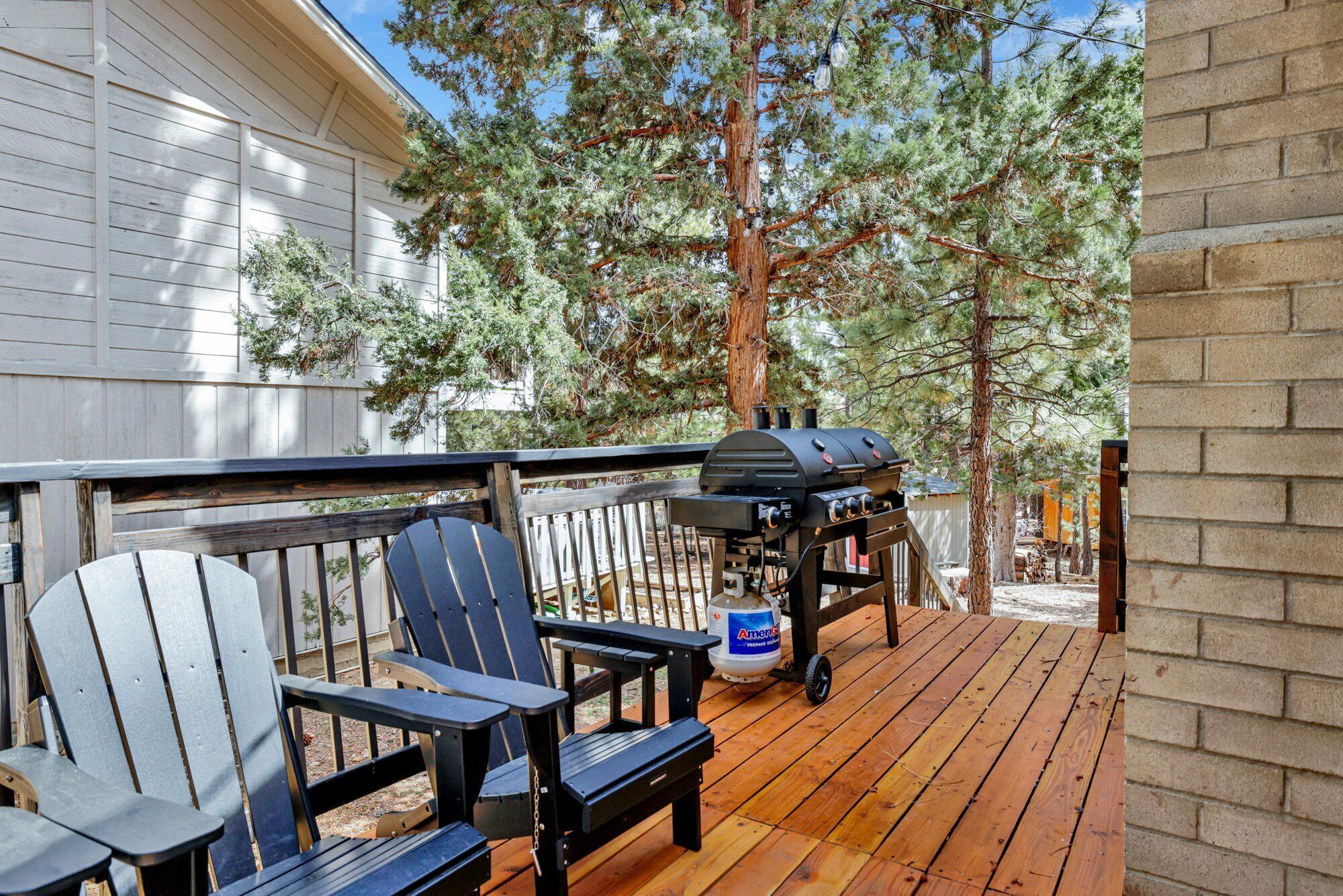 Grill-/Picknickplatz